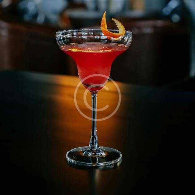 Daiquiri non-alcoholic